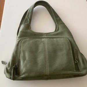 Small green material